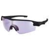 Sports Sunglasses STRIX STX MBK Made In Japan Normal Lens Matte Straight Gray [SWANS] D.A. DA-0018 Black/ULTRA