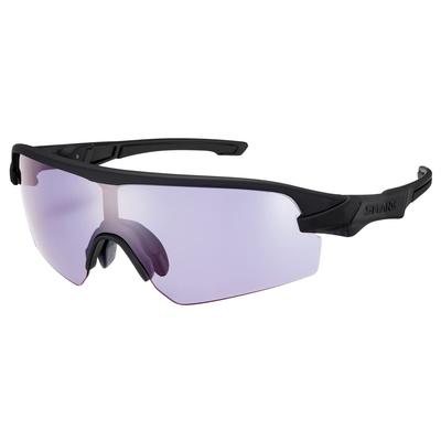 Sports Sunglasses STRIX STX MBK Made In Japan Normal Lens Matte Straight Gray [SWANS] D.A. DA-0018 Black/ULTRA