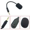 Plugs Play Replacement Microphone Enhancing Voice Clear Gaming Headsets Conference Calls