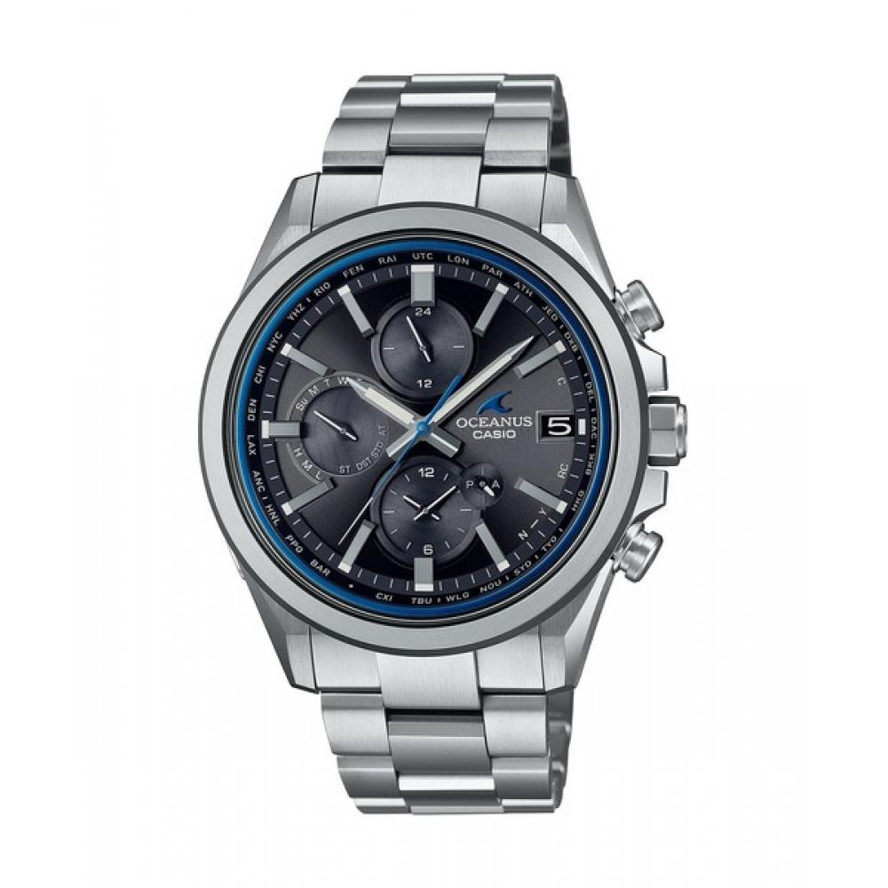 

OCEANUS Classic Line/ Smartphone Link/ OCW-T4000-1AJF