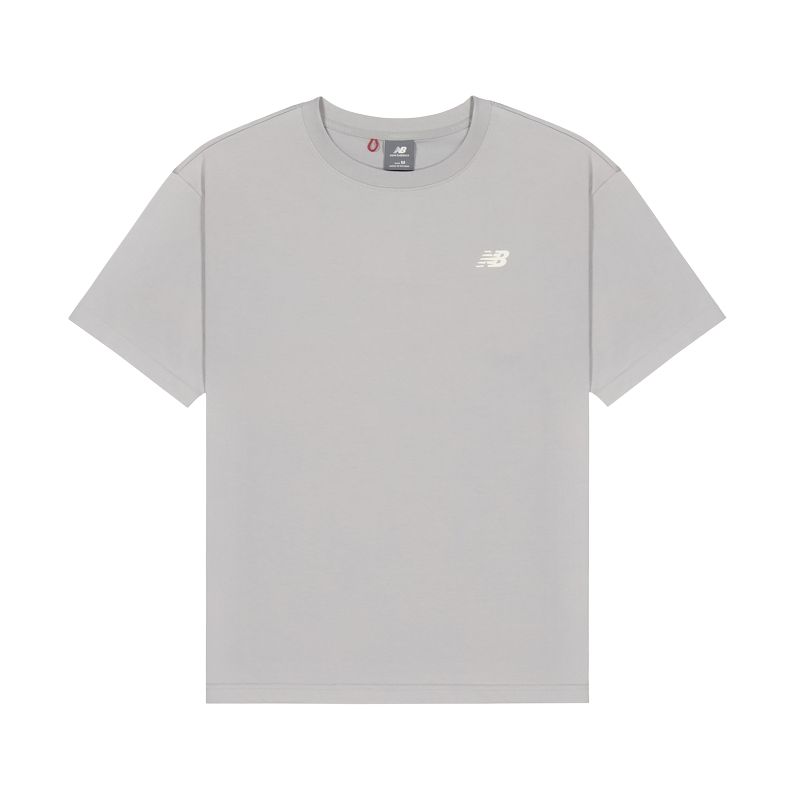 New Balance SS25 T Shirt Men s Gray NEF23201-GR L