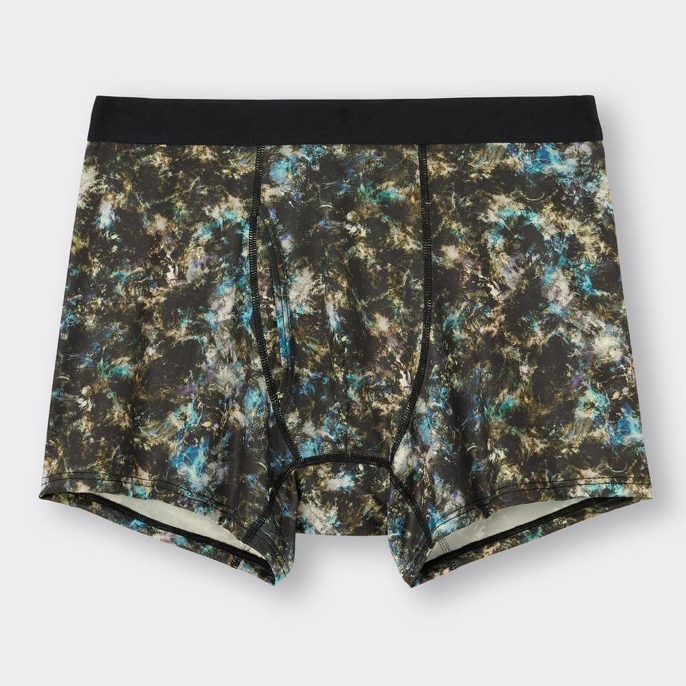 

Сухие боксеры в стиле GU (Обычный рост) (Космо)