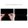 3Pcs Double Sided Tape 0.08in Thick 1.2in Wide 16.4ft Long Waterproof Transparent Adhesive Tape for Family Office Car