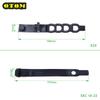 Motorcycle For KTM HUSQVARNA Headlight Mask Rubber Straps Fairing Head Light Dirt Bike Headlamp Fix Brackets Straps XCW EXCF TE