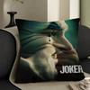 J-Joaquin P-Phoenix J-Joker Decorative Room Aesthetics Pillow Case Home Decor Bedroom Sofa Bed Couch Pillow Cover 45X45