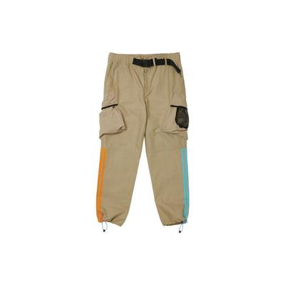 Palace X adidas Natur Hose Blanch Cargo Unisex Hose Tan HM9195