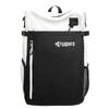 Schoolbag Korean Version Fashion Badminton Bag Backpack Men and Women Large Capacity Shoulder Portable Tennis Bag Training Sports Bag Waterproof