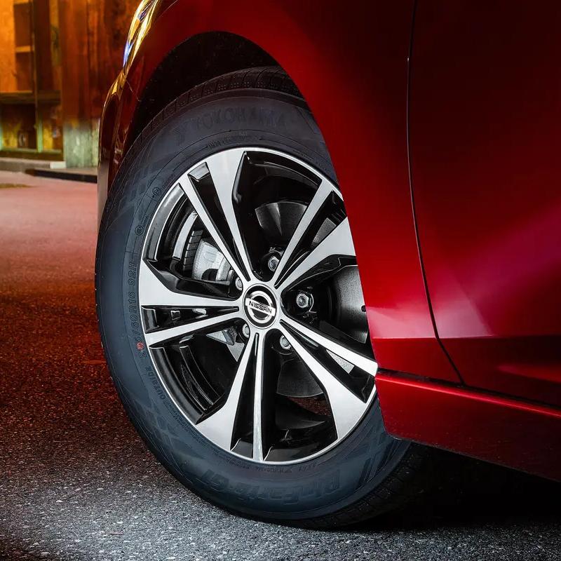 4Pcs 54mm 60mm Car Emblem Wheel Center Cover Stickers Hub Cap For Nissan Sylphy N7 Teana Qashqai Note J10 J11 Navara Juke Patrol