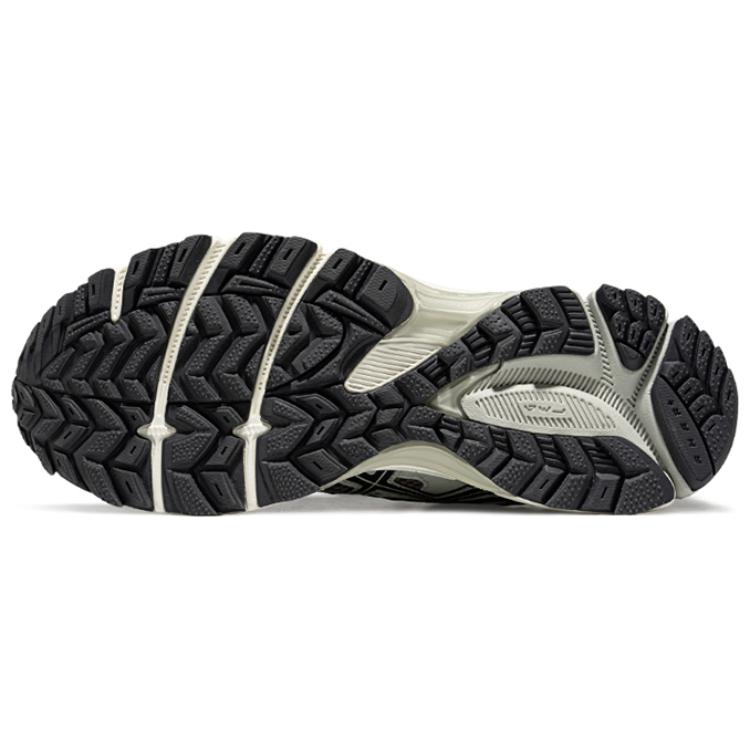 Asics GEL-KAHANA 8 FL White Cream Brown Men's Retro Outdoor Lifestyle Shoes 1011B828-201