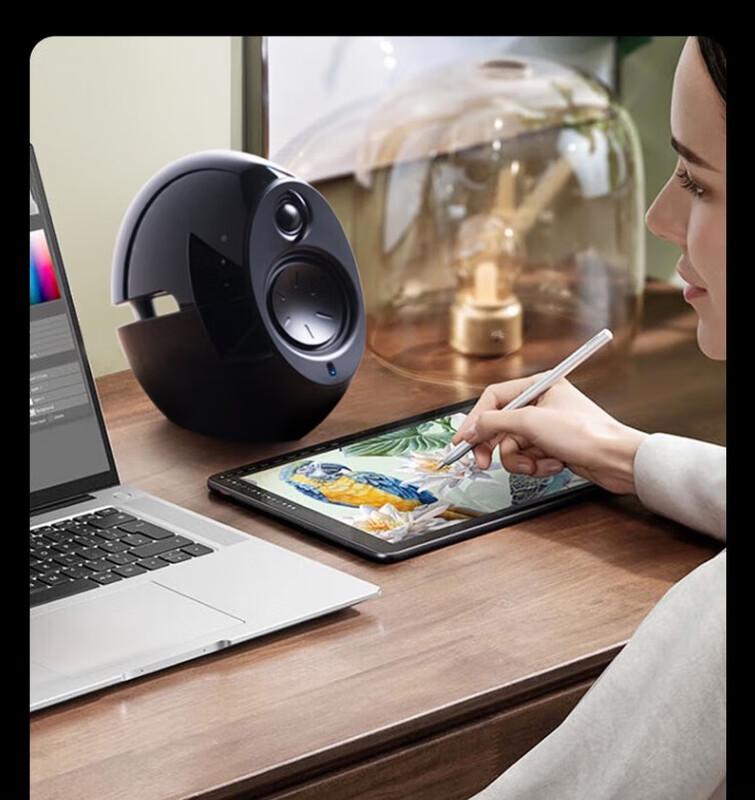

EDIFIER e25HD Home Art Bluetooth Speaker