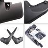 4Pcs Mud Flaps Fits Compatible For Toyota RAV4 2016 2017 2018 Mudflaps Splash Guards Mudguards Fender Liner Front Rear Set Molded Car Rims
