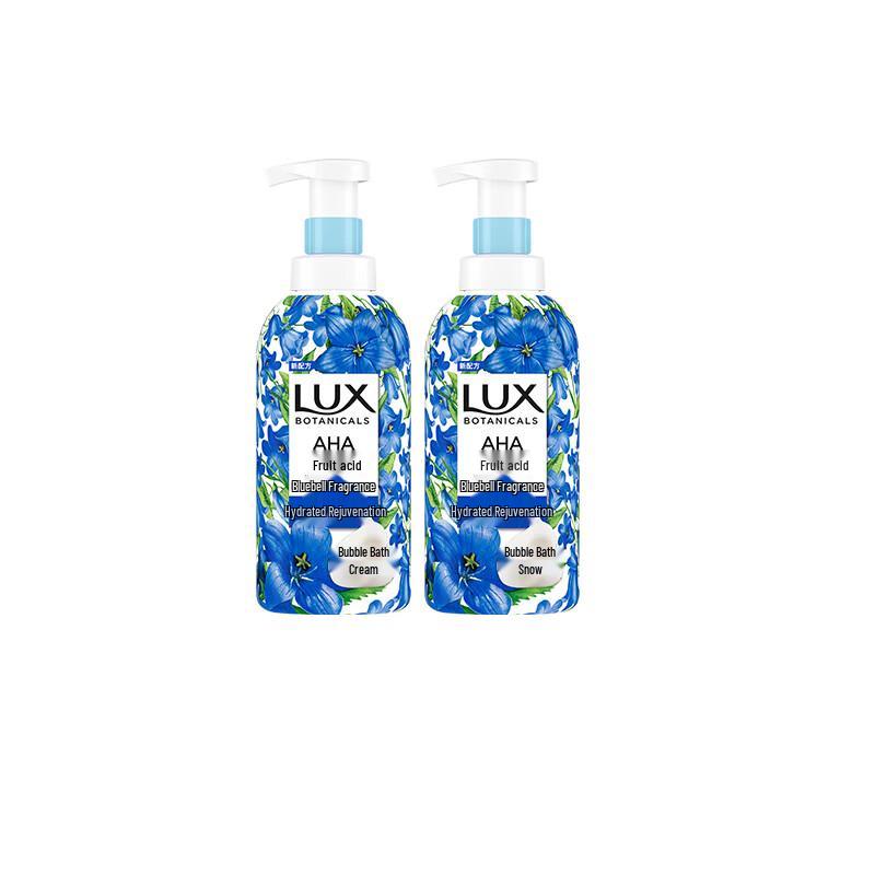 Lux Botanical Essence Bubble Shower Gel