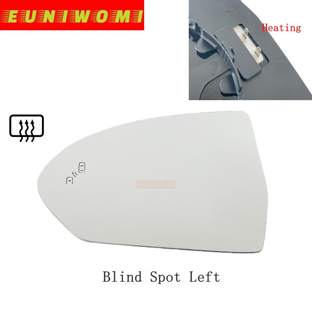 Auto Side Door Convex Heated Car Rearview Mirror Glass With Blind Spot For SAIC MG 4 MG4 EV Mulan   2024