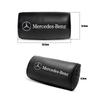 GLC GLB 1Pcs Car Seat Head Support Cars Headrest Neck Pillow For Mercedes Benz AMG W204 W205 W203 W211 W212 W213 W201 W210 W124