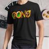 New Shirt Gong Active Logo T-Shirt Funny Size S - 5XL