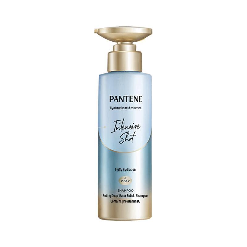 Шампунь Pantene Глубокое увлажнение