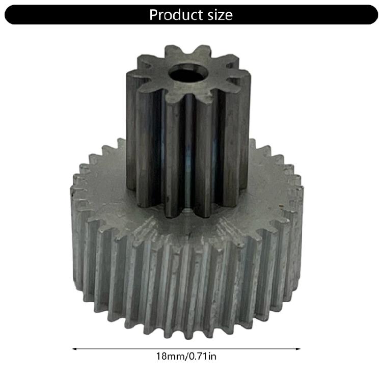 Precisions Car Seat Gear Adjuster For Specific Car Models Metal Construction Driving Seat Position Adjuster