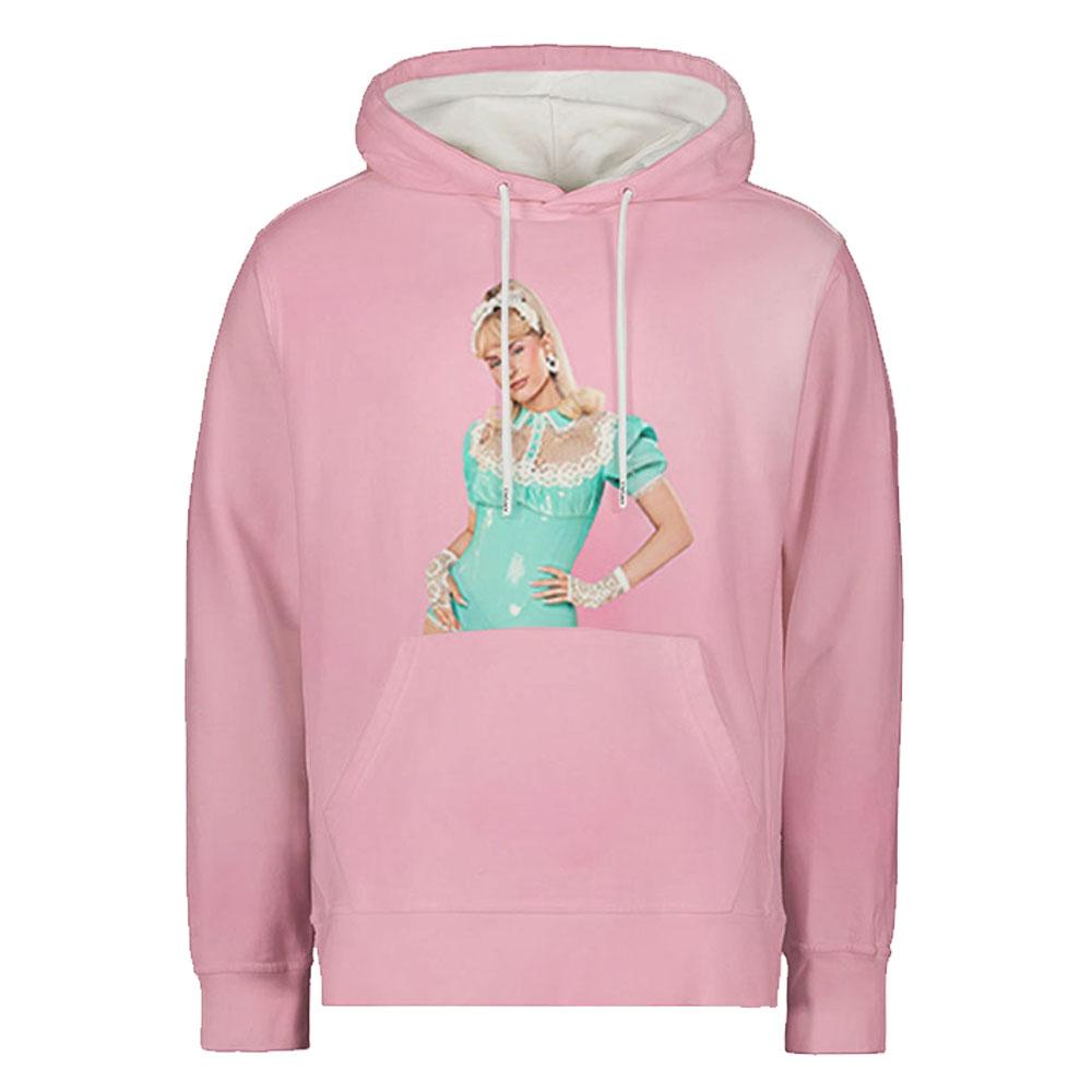 

Чоловічі Жіночі Худі Meghan Trainor Toy with Me Светр З Довгим Рукавом Модні Худі з Капюшоном 3D Друк Топи XXXL