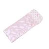 Quilted Candy Color Glasses Case Anti Scratch Pouch for Sunglasses Lipstick and Coins Multi Use Travel Organizer Bag