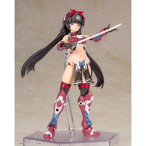 Kotobuki Frame Arms Girl Magatsuki, approximately 162mm tall, non-scale plastic model, FG031