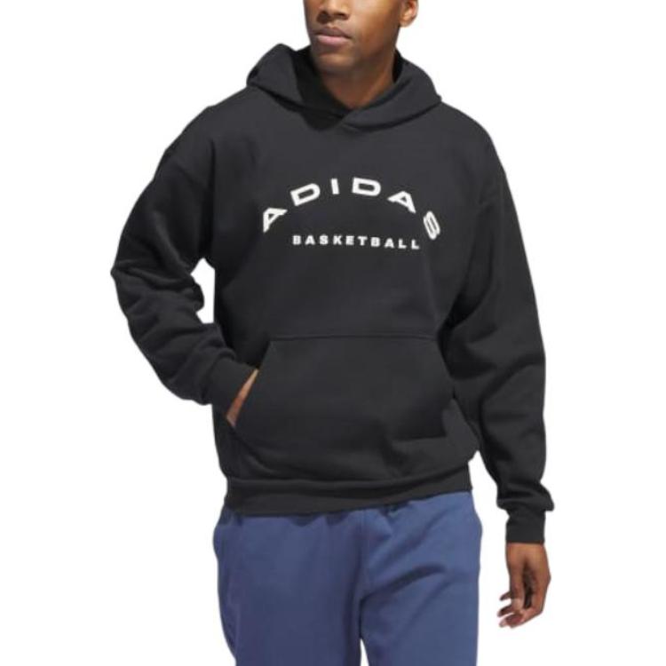 Adidas Select Foundation Fleece Hoodie IZ2868