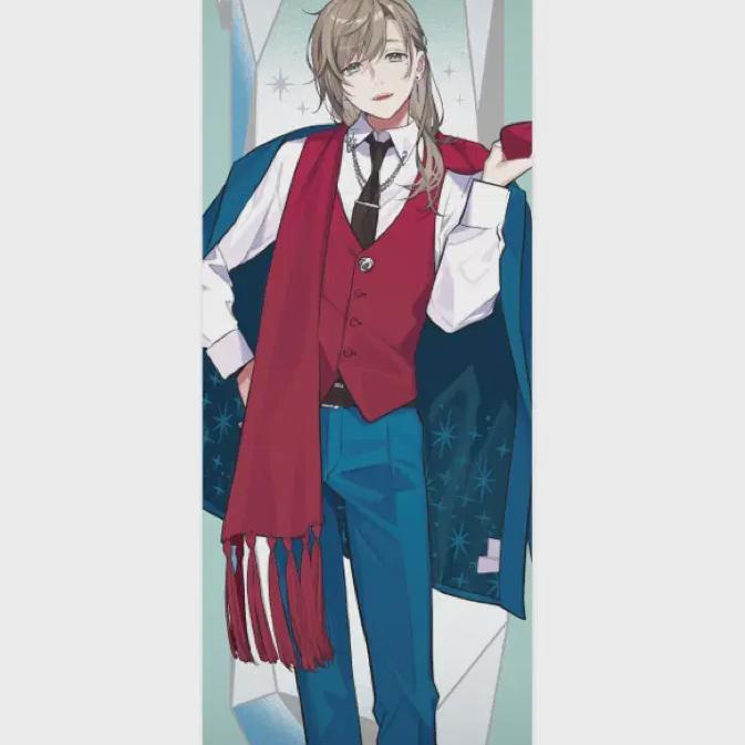 

Niji Sanji 7-я годовщина гобелен Канаэ