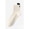 Women's Summer Thin Cartoon Cute Three-dimensional Ear Socks, Versatile Sweat-absorbing and Odor-proof Short Socks, Boneless