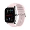 Wrist Strap For Huami Amazfit GTS 4 3 2 2e Bip 5 3 Pro Bracelet Wristband Watch Band For Amazfit GTS4 2 Mini GTR4 Silicone Strap