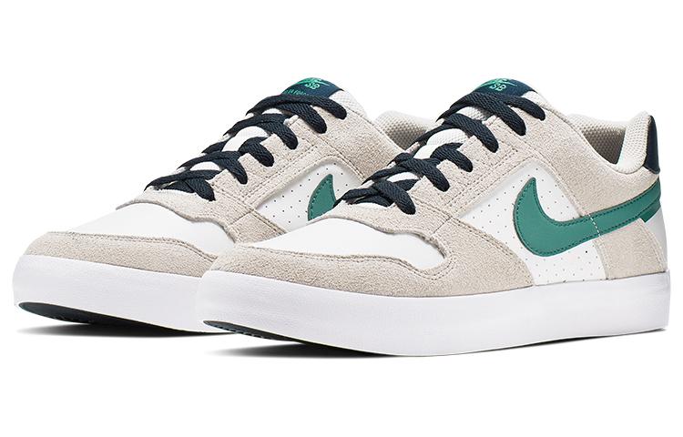 Nike Sb Delta Force Vulc 'Cream White Green' 942237-015