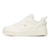 Anta Lifestyle Series Non-Slip Durable Low-Top Skate Shoes Women Sneakers Off-White 922358066-13