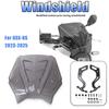 For GSX 8S 2025 GSX-8S Gsx 8s 2023-2025 Motorcycle Wind Deflector Windshield Windscreen Fly WindScreen Front Screen