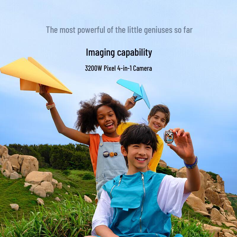 Little Genius Flagship Z11 Kids Smartwatch (CN Version)