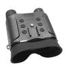 Nv8160 1080p 12mp 400m Infrared Night Vision Goggles Camera 8x Zoom Digital Head-mounted Binoculars Telescope For Hunting