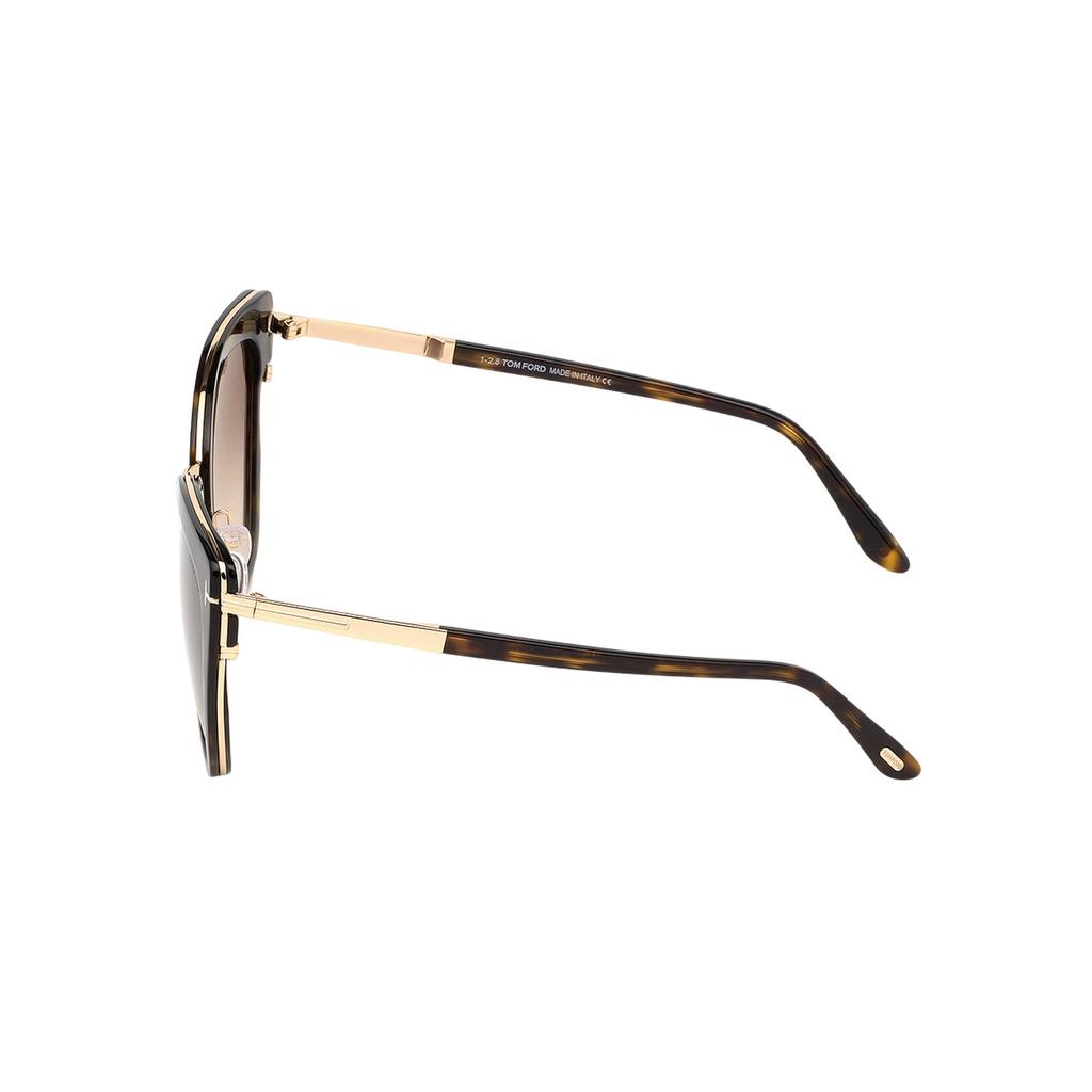 Tom Ford Womens/Ladies Simona Butterfly Sunglasses