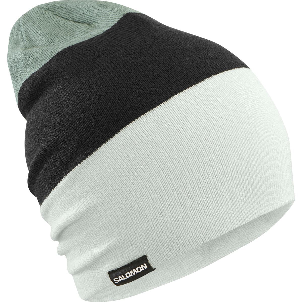 

Salomon FLATSPIN REVERSIBLE вязаная шапка для катания на лыжах и Free Misty BEANIE, сноубординга, Унисекс, LC2302600, Размер, Синий/Насыщенный черный/Арктический