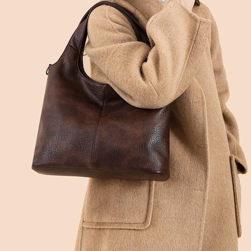Women's Bag Underarm Bag PU Shoulder Bag