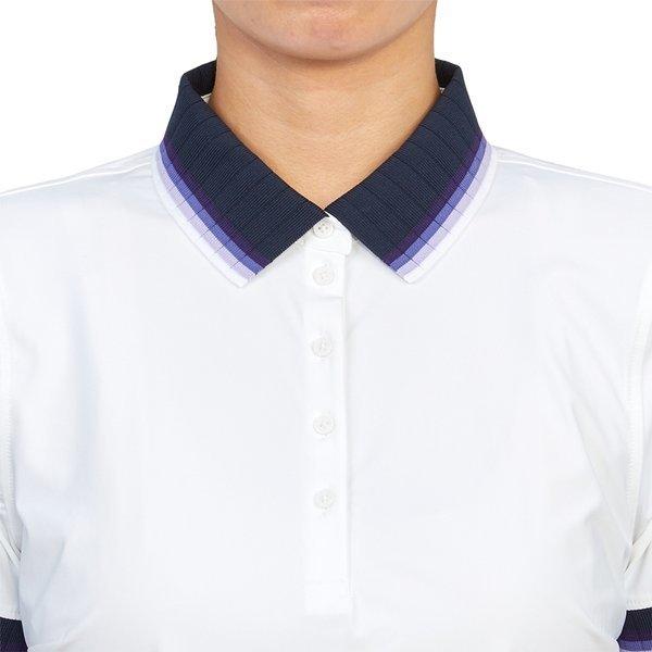 Zipore Golfwear Women S Collar ShorT Sleeve T ShirT Glp000011 Sno