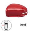 For Honda Fit Jazz Shuttle GK5 2014 2015 2016 2017 2018   Rearview Mirror Cover Cap Housing Shell High Quality Painted