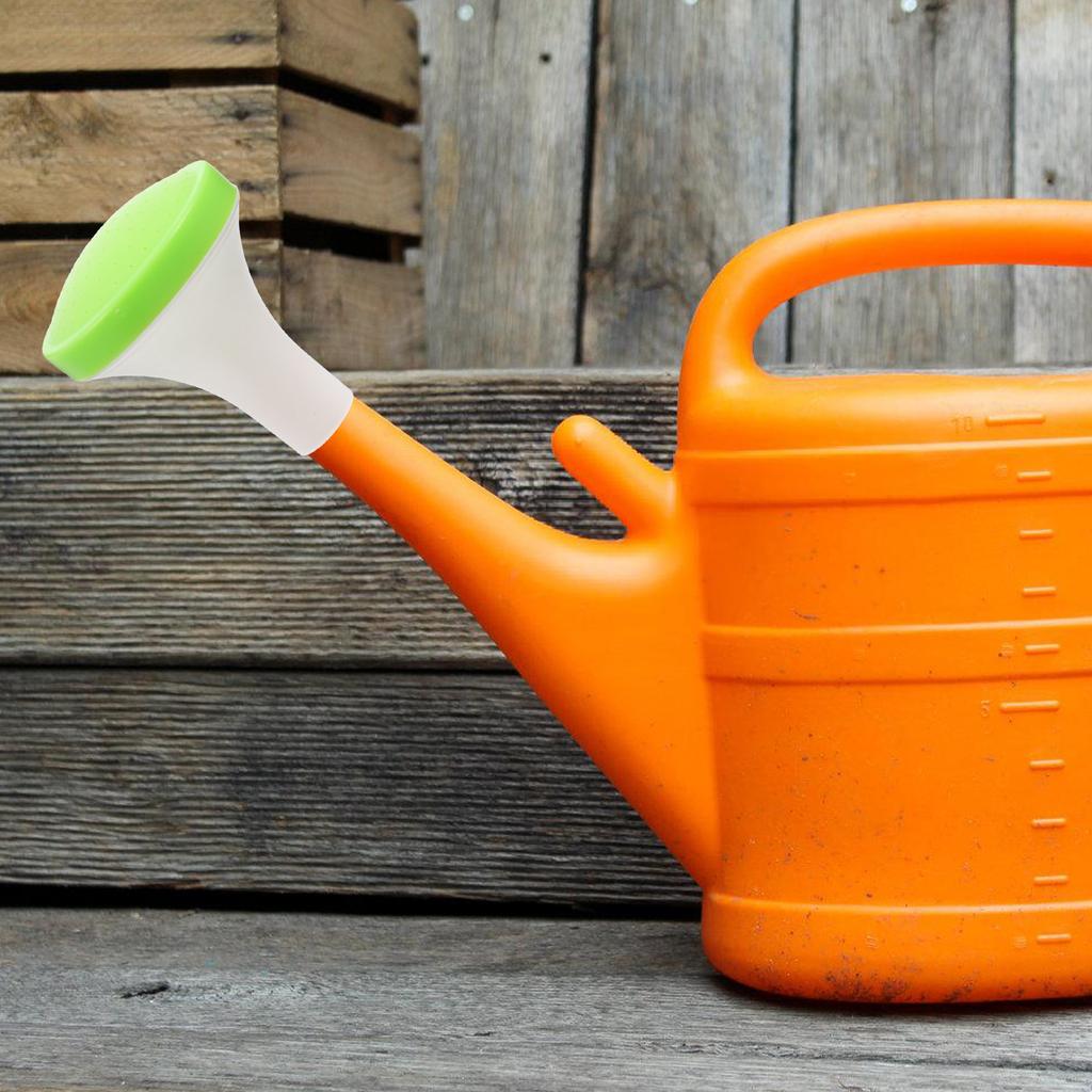 Multifunctional Watering Can Nozzle Replacement Sprinkler Head for Plastic Bottle Cap Garden Watering Spray Spout for Plants