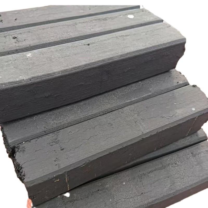 ZISIZ Eco-Friendly Fruitwood BBQ Charcoal Blocks