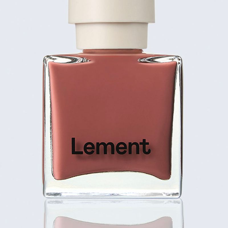 Lement Lement Color Nail 14 Kinda Rose 14 Kinda Lodge