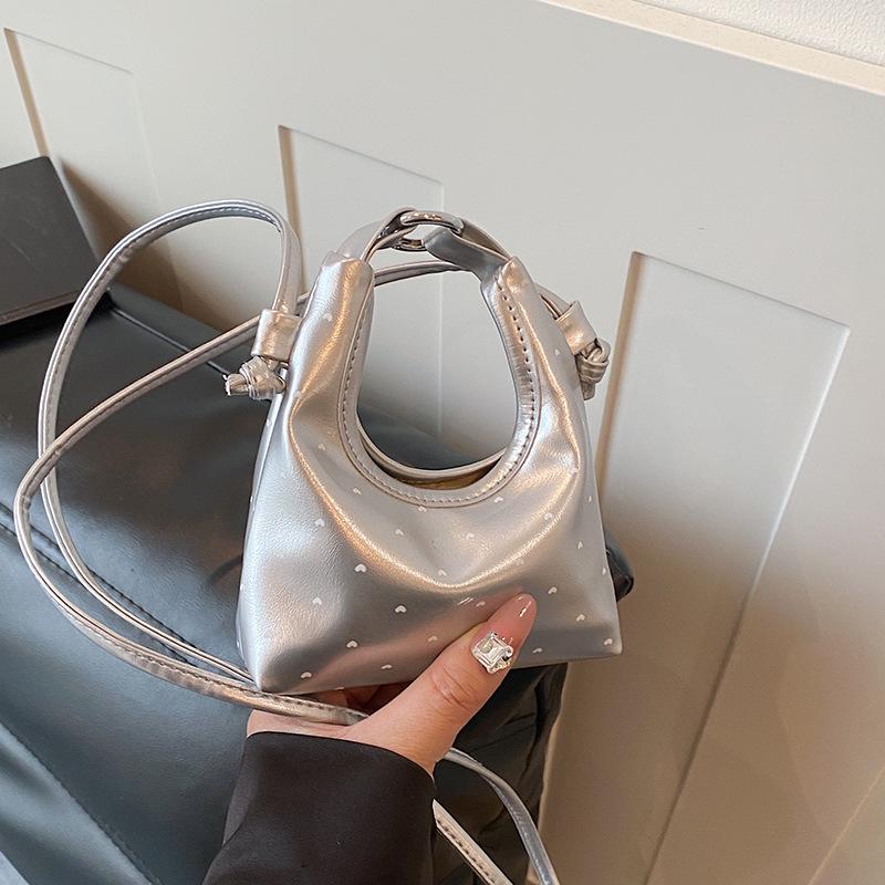 New High-end Trendy Women's Handbag Fashionable and Stylish PU Shoulder Bag Versatile Simple Crossbody Bags for Women 2026