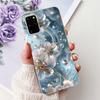 Cute Painting Phone Case For Samsung Galaxy S20 S20+ S20 FE 5G Soft Silicone TPU Covers For Samsung S20 S 20 Plus S20FE Bumpers