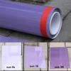 Smoked Black TPU Car Light Film - Self-Healing, Anti-Scratch Headlight & Taillight Wrap