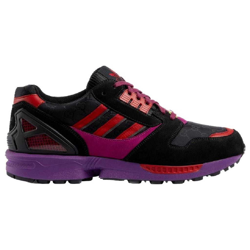 Adidas ZX 8000 Black GG Monogram Men Sneakers 721936-AAA89-1091
