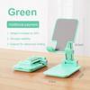 1PC Cell Phone Stand Phone Holder For Desk Bed Kitchen Adjustable Cell Phone Stand Dock Compatible With Android/iPhone/ipad