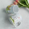 cg923-Design Mug 2p-Spring Day Amusement Park