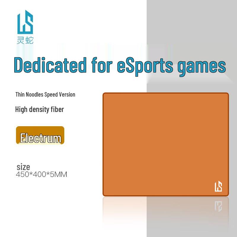 Lingshe FPS Gaming Mouse Pad