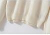 Women's 100% Pure Cashmere High Neck Long Sleeve Sweater - Autumn/Winter Collection