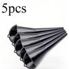 Car Long Stem Funnel Oil Fuel Filling Tools Anti-splash Plastic Oil Funnel Motorcycle Refueling Tool Motorcycle Equipments Parts
